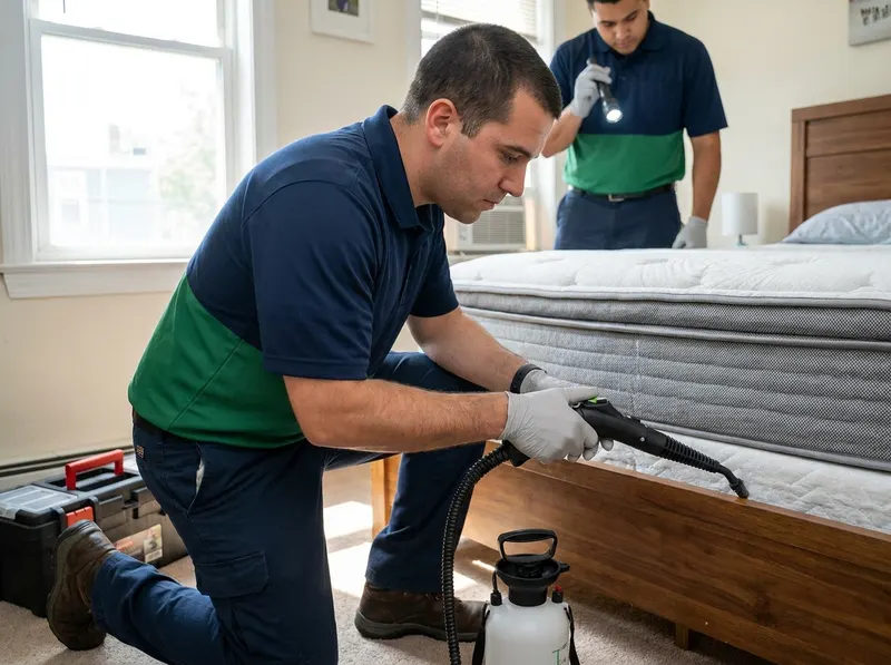 Bed Bug Control in Philadelphia, PA