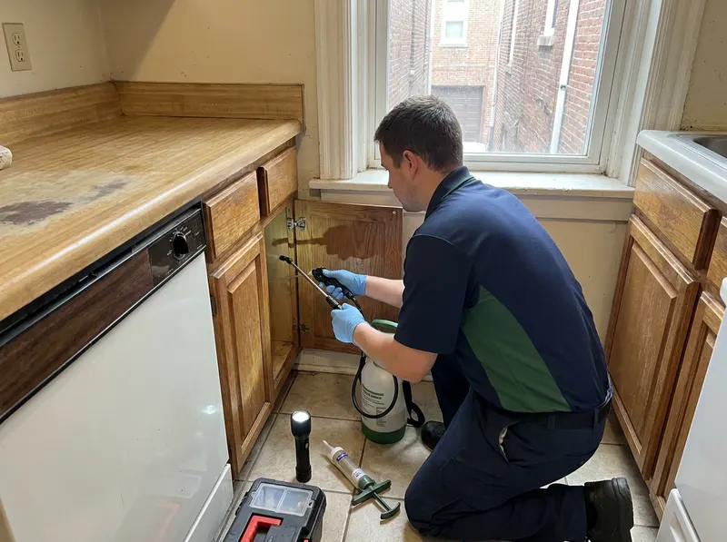 Cockroach Control in Philadelphia, PA