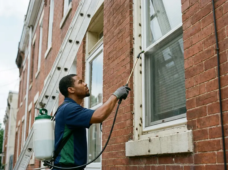 Stink Bug Control in Philadelphia, PA