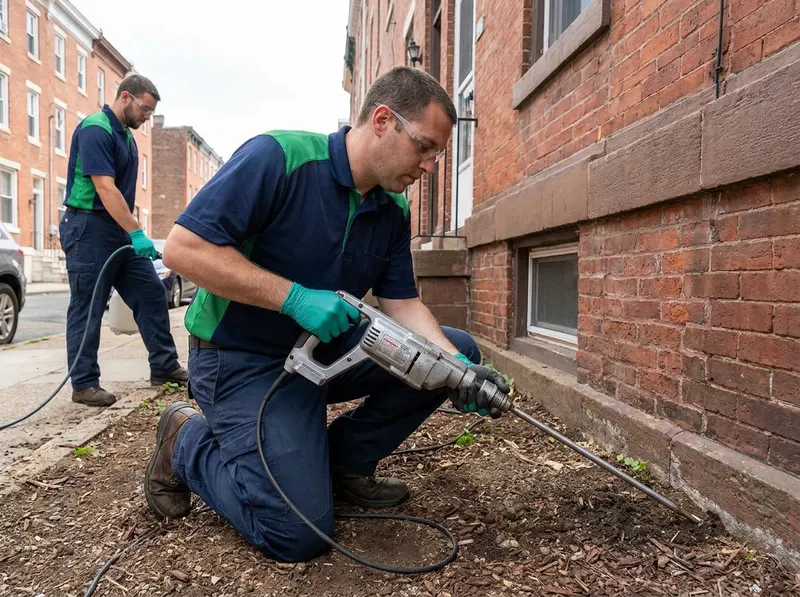 Termite Control in Philadelphia, PA